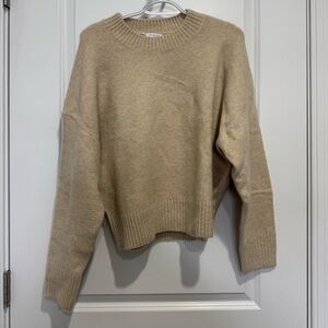 Zara Dolman Sleeve Sweater